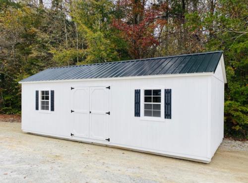 12x28 Ranch Shed