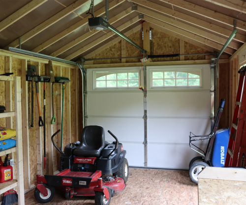 Ranch-garage-interior-front
